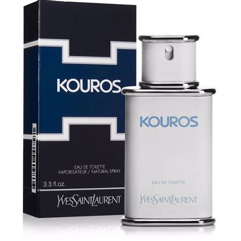 perfumes importados kouros valor.